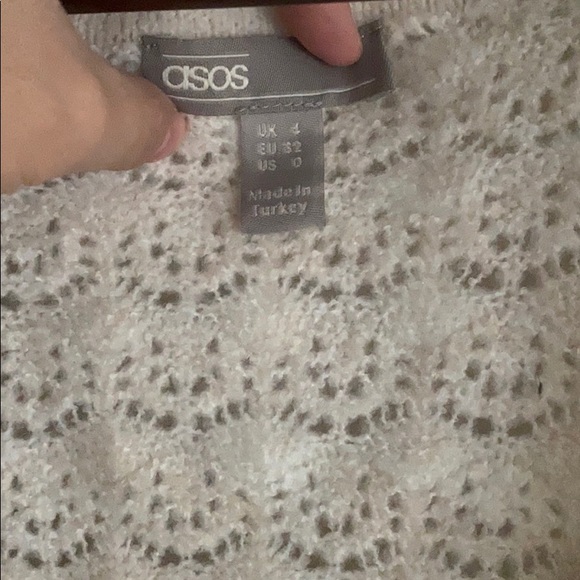 COPY - ASOS square neck knitwear tip - Picture 6 of 6